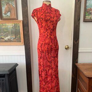 Gorgeous Sheer 90's Dress